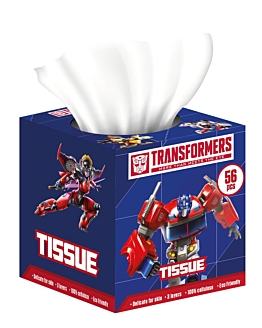 Transformers Chusteczki Higieniczne