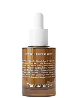 Transparent Lab Serum Antyoksydacyjne