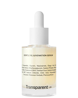 Transparent Lab Serum przeciwstarzeniowe z Retinolem