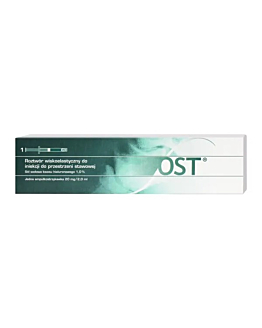 OST 20 mg/2ml, Preparat Do Iniekcji, Ampułko- strzykawka