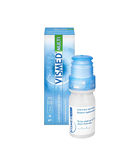 Vismed Multi 1,8 mg/ml Krople Do Oczu 10 ml