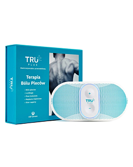 TRU+, Elektrostymulator przeciwbólowy, Terapia bólu pleów