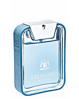 Trussardi Blue Land Woda toaletowa dla mężczyzn 