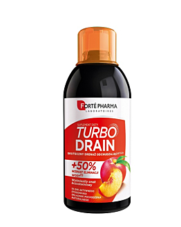 Turbo Drain, Smak Brzoskwiniowy