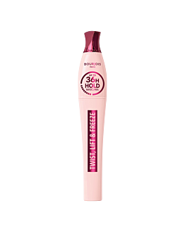 Bourjois Twist Lift & Freeze Unoszący i wydłużający tusz do rzęs