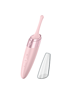 Satisfyer Masażer Twirling Delight Rose