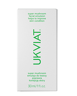 Ukviat Super Mushroom Emulsja do twarzy