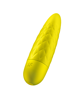 Satisfyer Masażer Ultra Power Bullet 5 Yellow