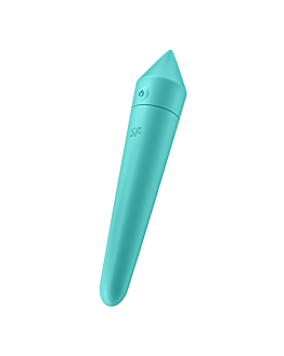 Satisfyer Ultra Power Bullet 8 Connect App Turquoise masażer intymny