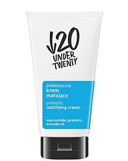 Under Twenty Prebiotyczny krem matujący
