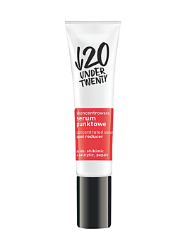 20Ut Skoncentrowane serum Punktowe