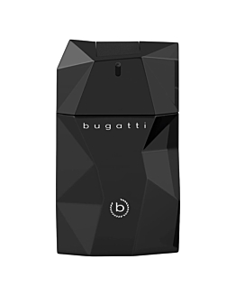 Bugatti Unlimited Black For Him Eau de Toilette per uomo