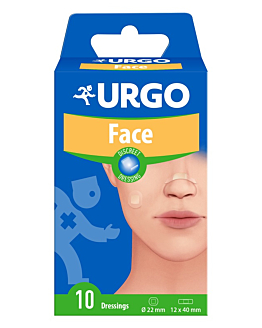 Urgo Face, Małe opatrunki na twarz