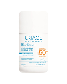 Uriage Bariesun Mineralny sztyft ochronny SPF 50+, 18 g