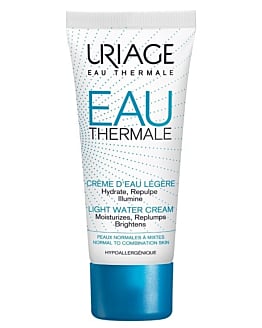 Uriage Eau Thermale Lekki krem aktywnie nawilżający