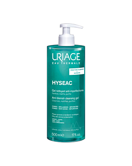 Uriage Hyseac Żel oczyszczający, 500 ml