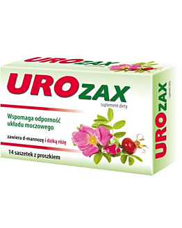 Urozax, Saszetki z probiotykiem