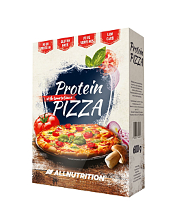 Allnutrition Protein Pizza - gotowy posiłek 600 g