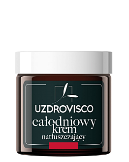 Uzdrovisco Mak Crema Nutriente per Tutto il Giorno 50 ml