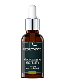 Uzdrovisco Vasi Benefico siero rinforzante per vasi sanguigni 30 ml