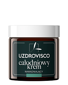 Uzdrovisco Olivello Spinoso Crema Idratante Giornaliera 50 ml