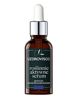 Uzdrovisco Violetta Siero Vegetale Attivo Anti-Imperfezioni 30 ml