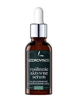 Uzdrovisco Olivello Spinoso Siero Vegetale Attivo Idratante 30 ml