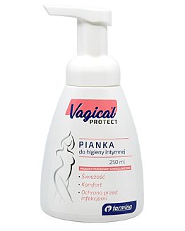 Vagical Protect Pianka 