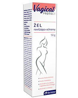 Vagical Protect, Żel nawilżająco-ochronny