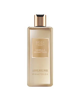 Baylis & Harding Żel pod prysznic, Vanilla Seduction