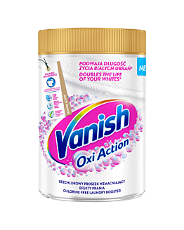 Vanish Multi Action White