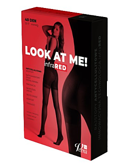 Veera Look At Me Infrared Rajstopy antycellulitowe, rozm. S