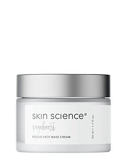 Skin Science Vege Boost Maschera-Crema Rigenerante Viso con Curcumina 50 ml