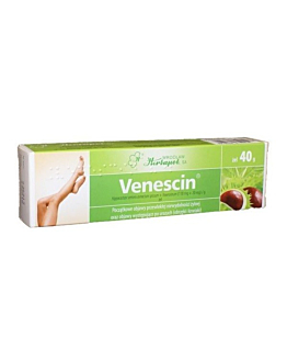 Venescin żel 