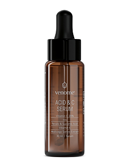 Venome Acid & C Serum