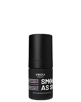 Veoli Botanica Smooth As Silk Naprawczo-ujędrniający krem-maska pod oczy