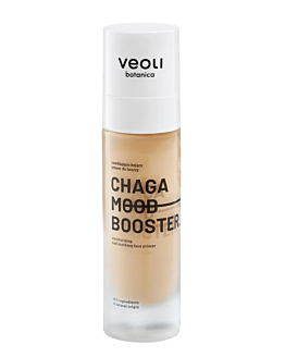 Veoli Botanica Chaga Mood Booster Nawilżająco-Kojący Primer do twarzy