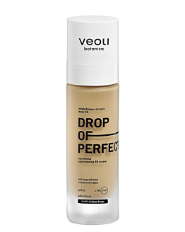 Veoli Botanica Drop of Perfection Wygładzająco-kryjący krem BB 3.0 Golden