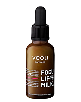 Veoli Botanica Focus Lifting Milk Natychmiastowo Liftingujące serum Emulsyjne Anti-Aging