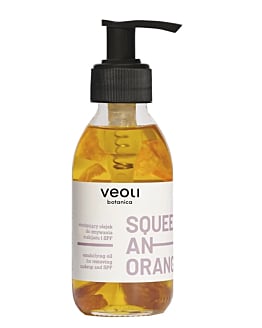 Veoli Botanica Spremere Un'Arancia oli struccanti 132,7 g