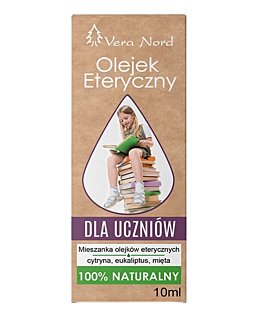 Vera Nord Dla Uczniów Olejek Eteryczny 
