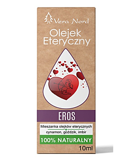 Vera Nord Eros Olejek Eteryczny 