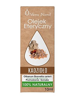 Vera Nord Kadzidło Olejek Eteryczny 