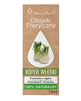 Vera Nord Koper Włoski Olejek Eteryczny 