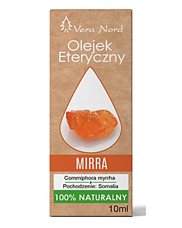 Vera Nord Mirra Olejek Eteryczny 