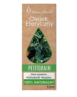 Vera Nord Petitgrain Olejek Eteryczny 