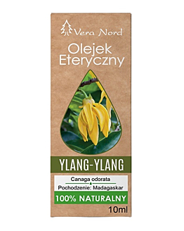 Vera Nord Ylang Ylang Olejek Eteryczny 