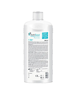 SutriSept Płyn na rany przyspieszający gojenie, 1000 ml