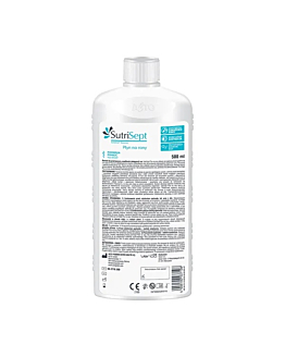 SutriSept Płyn na rany przyspieszający gojenie, 500 ml
