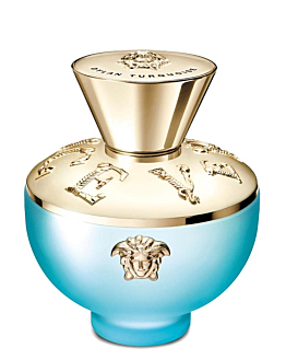 Versace Dylan Turquoise Pour Femme Woda toaletowa dla kobiet, 50 ml